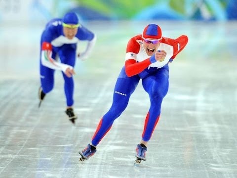 Конькобежный спорт